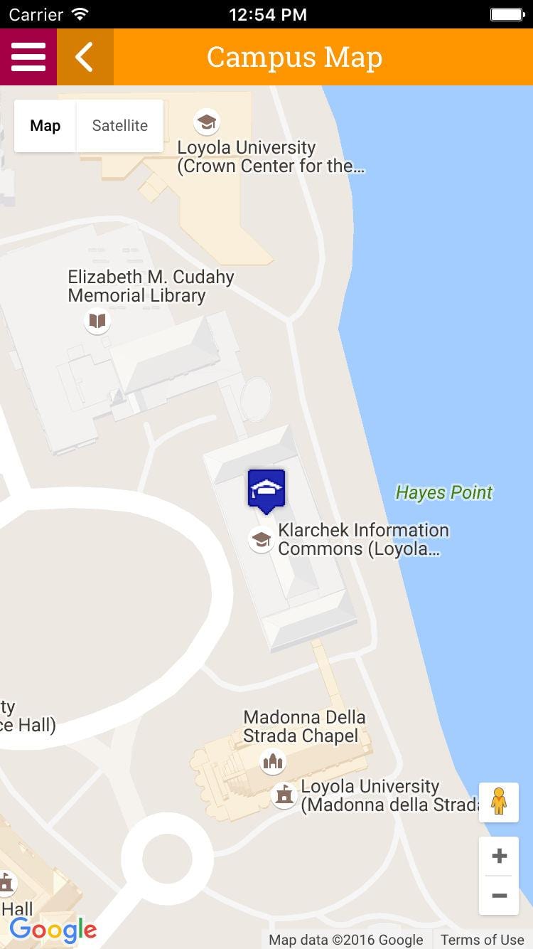 зураг Loyola university Chicago