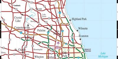 Зураг Chicago il