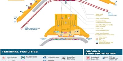 Зураг ord терминал 5 зураг Чикаго
